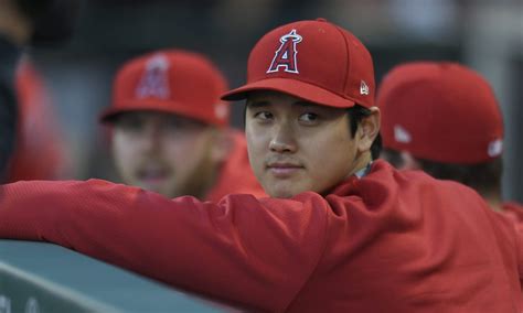 Shohei Ohtani Made Mlb History By Becoming The First Pitcher And Hitter