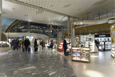 Oslo Airport Has The Worlds Greenest Terminal News