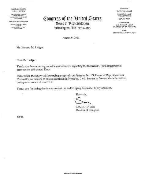 How Write A Letter To A Congressman - how to write a letter congressman senators ...