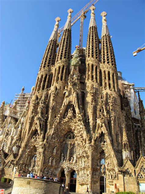 Antoni Gaudí Symbolismart Nouveau Architect Tuttart