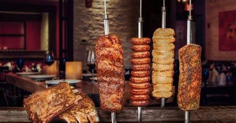 Texas de Brazil steakhouse opens Monday at Mayfair