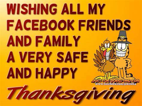 Happy Thanksgiving Images Facebook