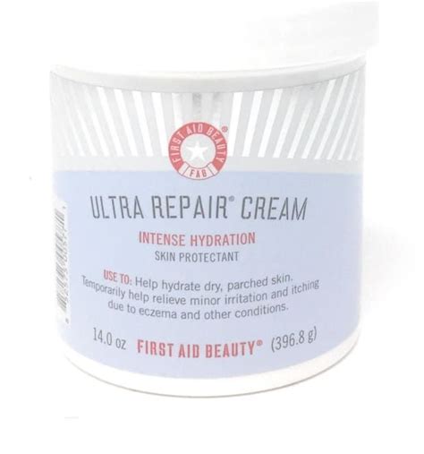 Best Intensive Skin Repair First Aid Beauty Repair Cream Skin