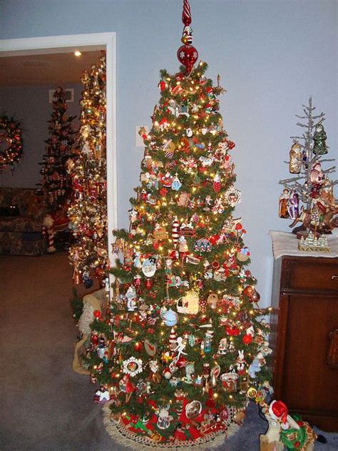 Hallmark Tree Hallmark Christmas Ornaments Creative Christmas