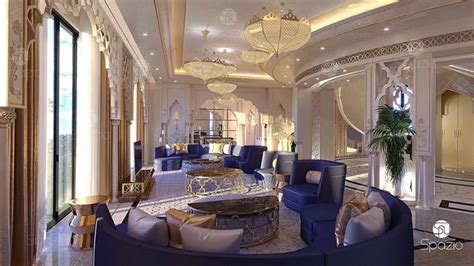 Villa Interior Design In Dubai Luxury House Interior Design Interior