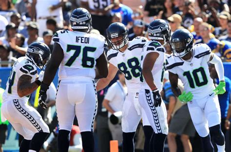 The cheapest flight from seattle to los angeles was found 58 days before departure, on average. Seattle Seahawks: things to remember post bye week