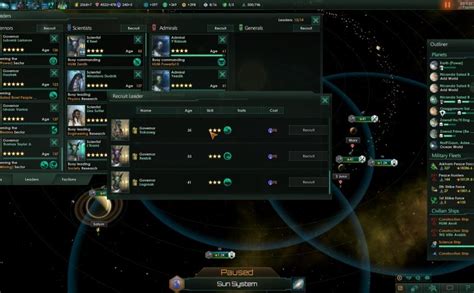 The empire believes in power and citizens are rather unwilling to settle elsewhere. stellaris - Thoughtful Gaming
