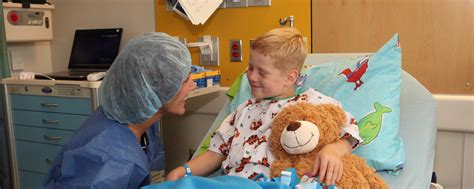 Pediatric Anesthesia Penn State Health