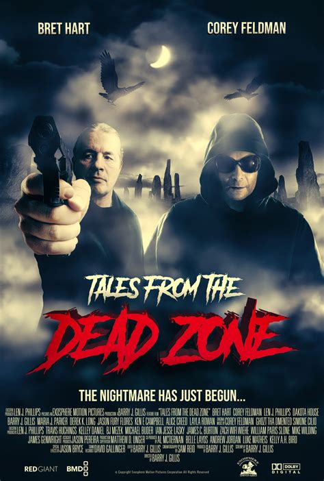 Tales From The Dead Zone Official Website Poster