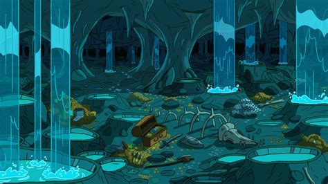 Image Result For Adventure Time Cave Adventure Time Wallpaper