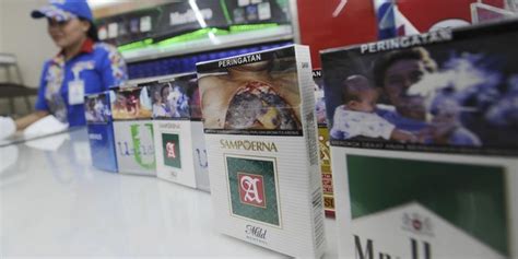 Pemerintah Tak Mau Gegabah Naikkan Cukai Rokok 2023 Ini Sederet