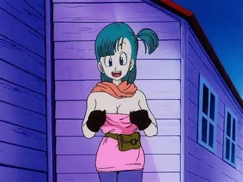 Bulma Got Her Boobs Squished For Dragon Balls Eng Dub Clipzui Hot Sex Picture