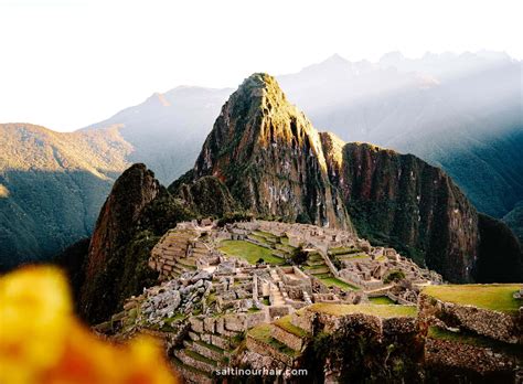 Peru Travel Guide 2024 · Itineraries Top Places Safety