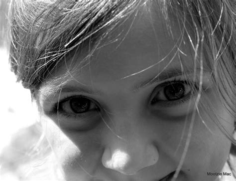 Girlie Close Up My Niece Moves In For A Close Up Mairi Maclean Flickr