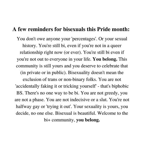 happy pride month everyone 💖💜💙 r bisexual