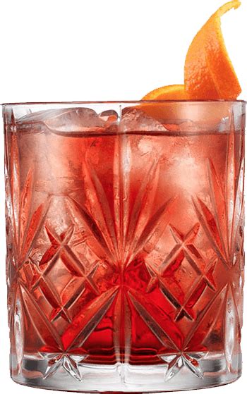 Negroni Cocktail Recipe Galliano