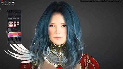 Black Desert Online Character Creator Templates Padssno