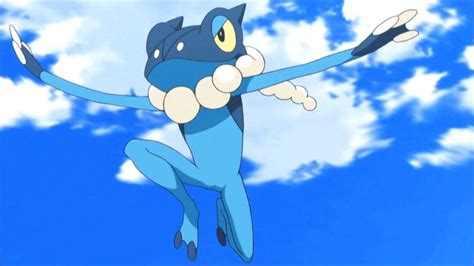 All Frog Pokémon Ranked Dot Esports