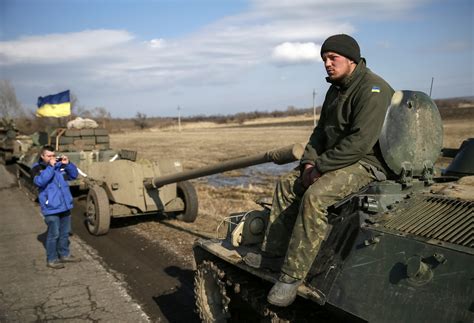 Russian aggression against Ukraine and the West’s policy response