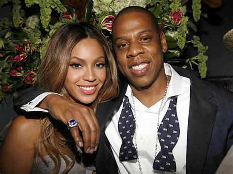 Beyonce Knowles And Jay Z A K A Shawn Carter Celebrity Faces