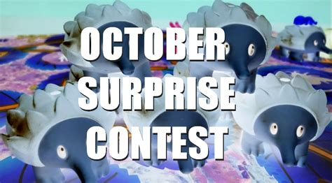 October Surprise Contest Answers And Winner The Daily Worker Placement