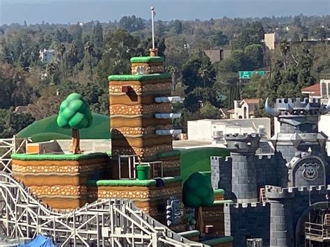 Universal Studio Hollywoods Super Nintendo World Is About To Level Up