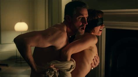 Auscaps Richard Armitage Nude In Obsession Episode