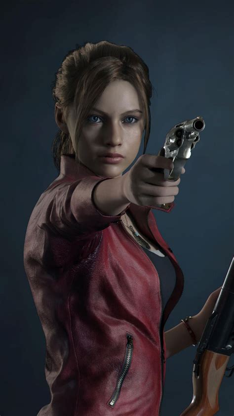 Resident Evil Females Wallpapers Wallpaper Cave