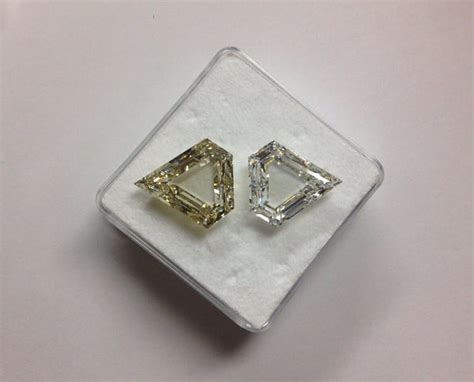 Step Cut Diamonds 64facets Fine Diamond Jewelry