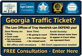 Traffic Ticket Drivers License Pictures