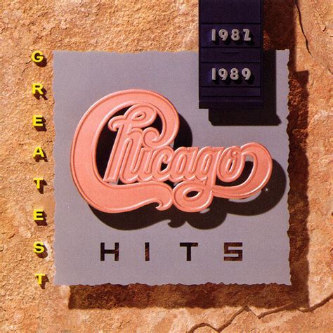 Chicago Greatest Hits Lp Muziker