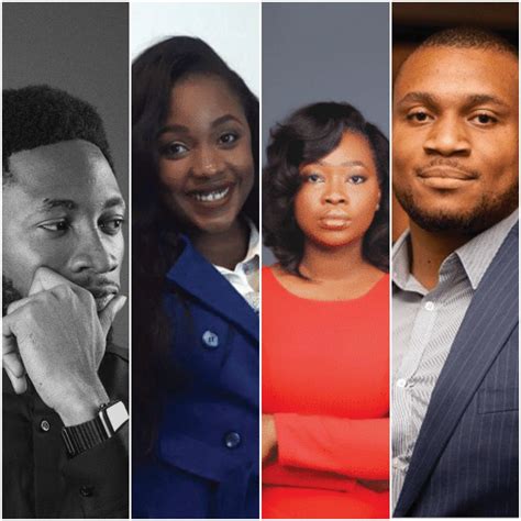 10 Young Nigerians To Inspire Your Start Up