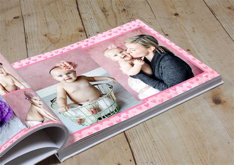 Pick premade designs or create your own book. Baby Photo Books | Baby Photo Albums | PikPerfect