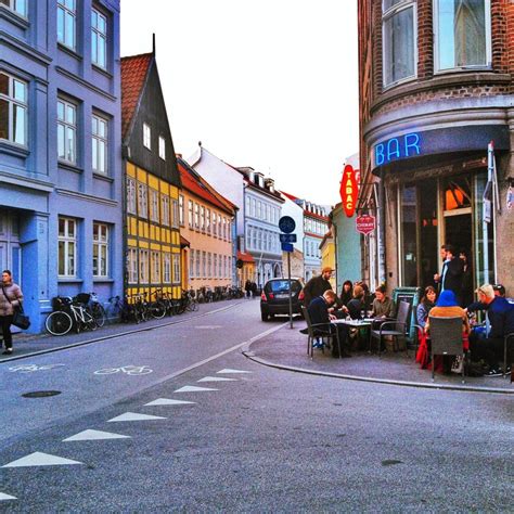 Aarhus: the historical city with the modern design - TouristSpot - Live ...
