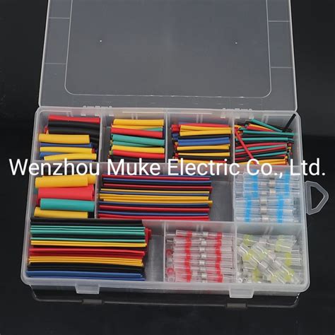 Waterproof Seal Wire Splice Connector Heat Shrink Solder Wire Connector