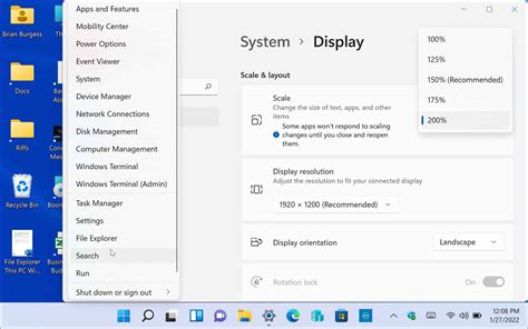 How To Adjust Display Scale Settings On Windows 11