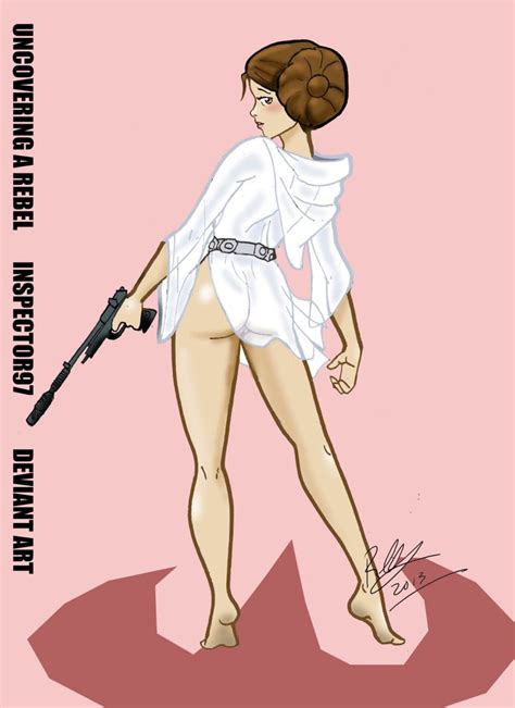 Rule 34 1girls 2013 A New Hope Female Female Only Inspector97 Princess Leia Organa Solo Star