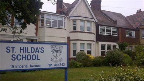 St Hildas School In Westcliff Goes Into Liquidation Bbc News