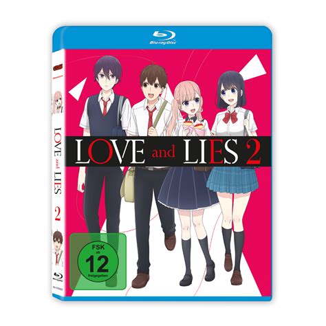 On the night that bo finds his boyfriend sun cheating on her, she befriends louis, a professional swindler who ends up recruiting her to join his entourage. Love and Lies Komplett-Set Vol. 1 - 3 Blu-ray inkl ...