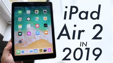 Ipad Air 2 In 2019 Still Worth It Review Youtube
