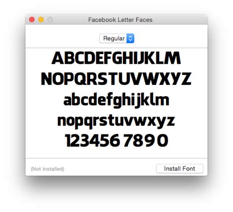 How To Install New Fonts In Mac Os X