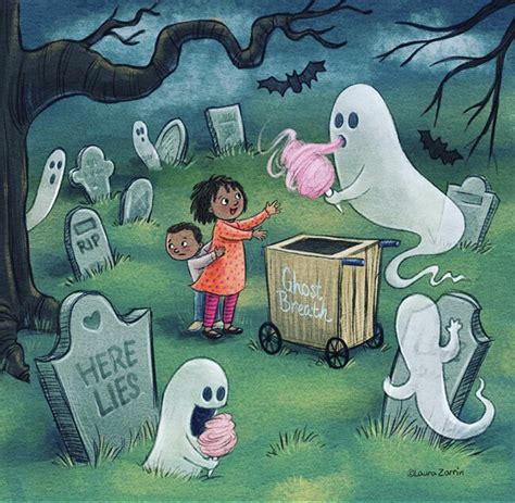 Picture Book — Laura Zarrin Childrens Illustratorauthor