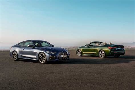 They really did love the m440i: The all new BMW M440i xDrive Coupé, Arctic Race Blue ...