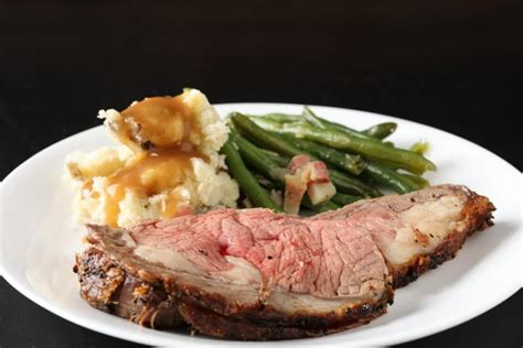 1 of 20 v's fried mashed potatoes How to Cook Tender Prime Rib at Home - Facty