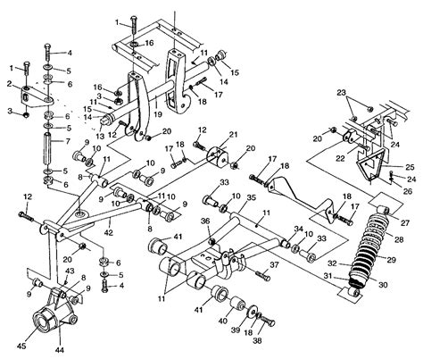Polaris 2007 xp ranger wiring diagram 1965 chevy truck starter. 28 2002 Polaris Sportsman 700 Parts Diagram - Wiring ...