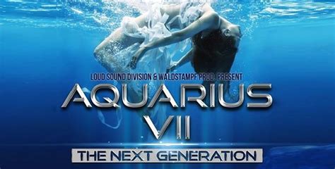 Aquarius 7 The Next Generation · 3 Feb 2018 · Bülach Switzerland