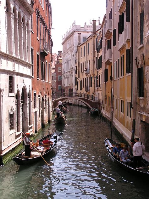 Top 10 Tourist Attractions In Venice Italy Found The World