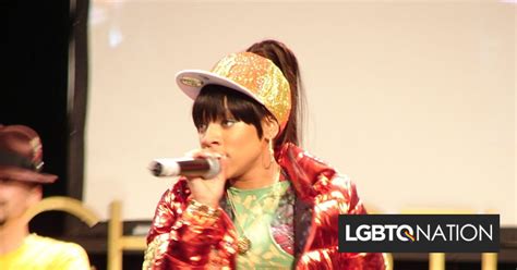 Rapper Lil Mama Wants A Heterosexual Rights Movement After Facing Backlash For Hateful