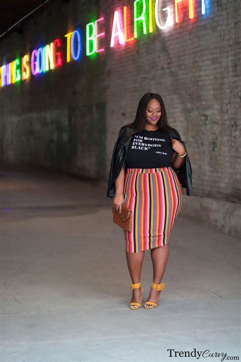 Kristine Author At Trendy Curvytrendy Curvy Black Women Fashion