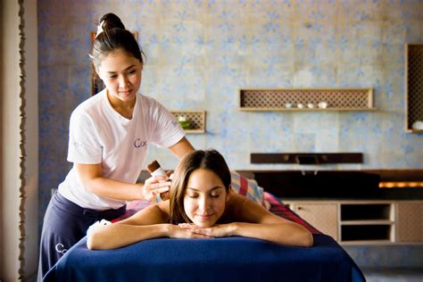 Check Out These Many Different Types Of Spa Treatments